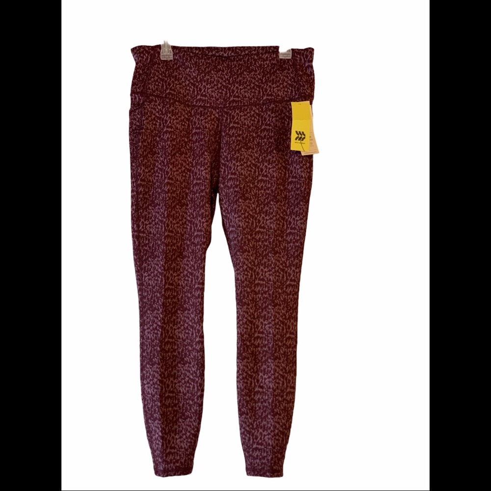 All In Motion High Rise 7/8 Legging